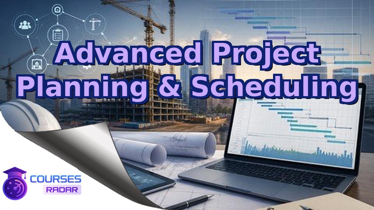 Advanced Project Planning & Scheduling