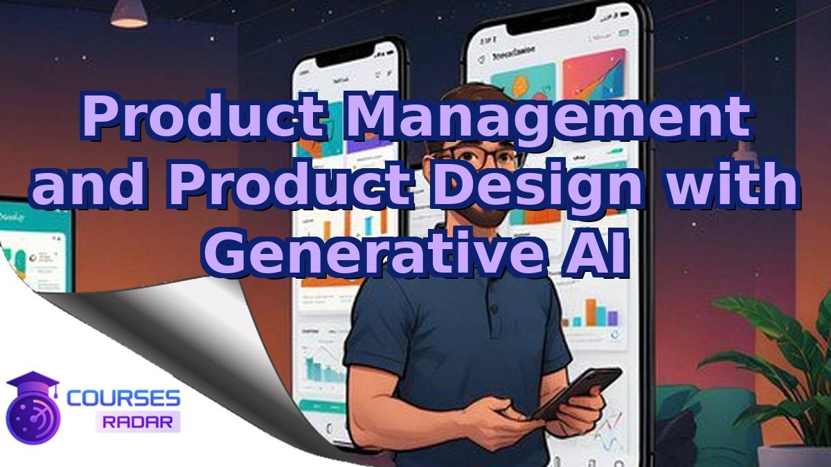 Product Management and Product Design with Generative AI