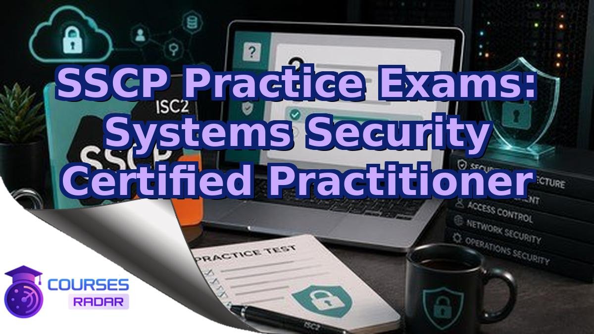 SSCP Practice Exams: Systems Security Certified Practitioner