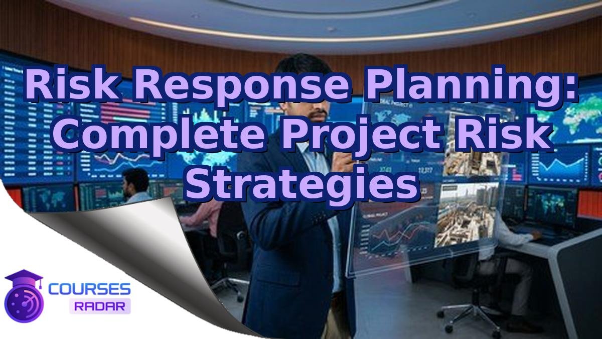 Risk Response Planning: Complete Project Risk Strategies