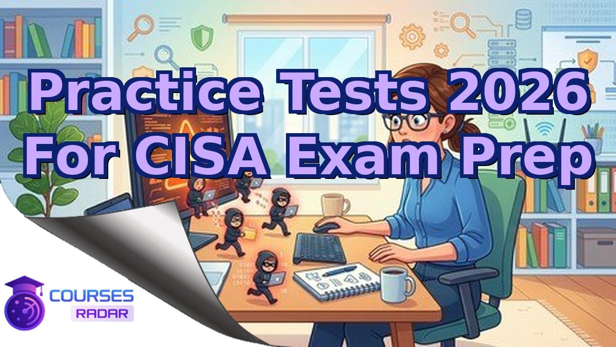 Practice Tests 2026 For CISA Exam Prep