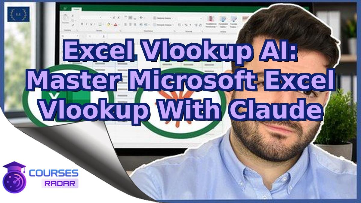 Excel Vlookup AI: Master Microsoft Excel Vlookup With Claude