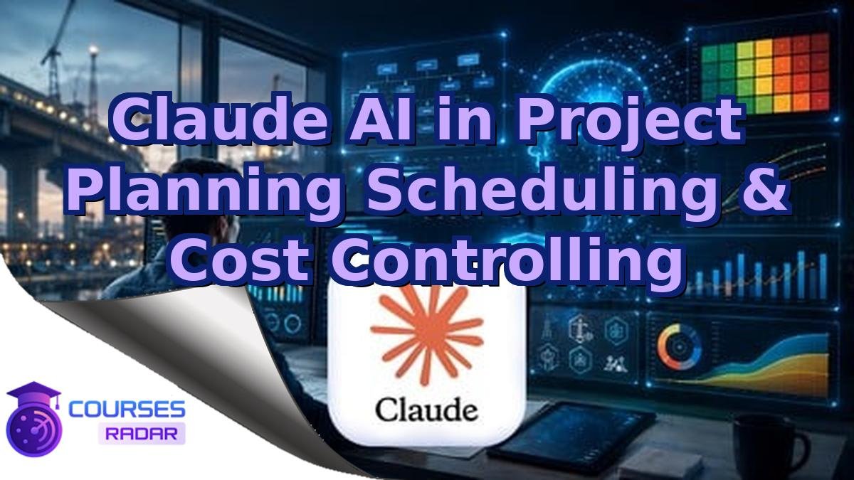 Claude AI in Project Planning Scheduling & Cost Controlling