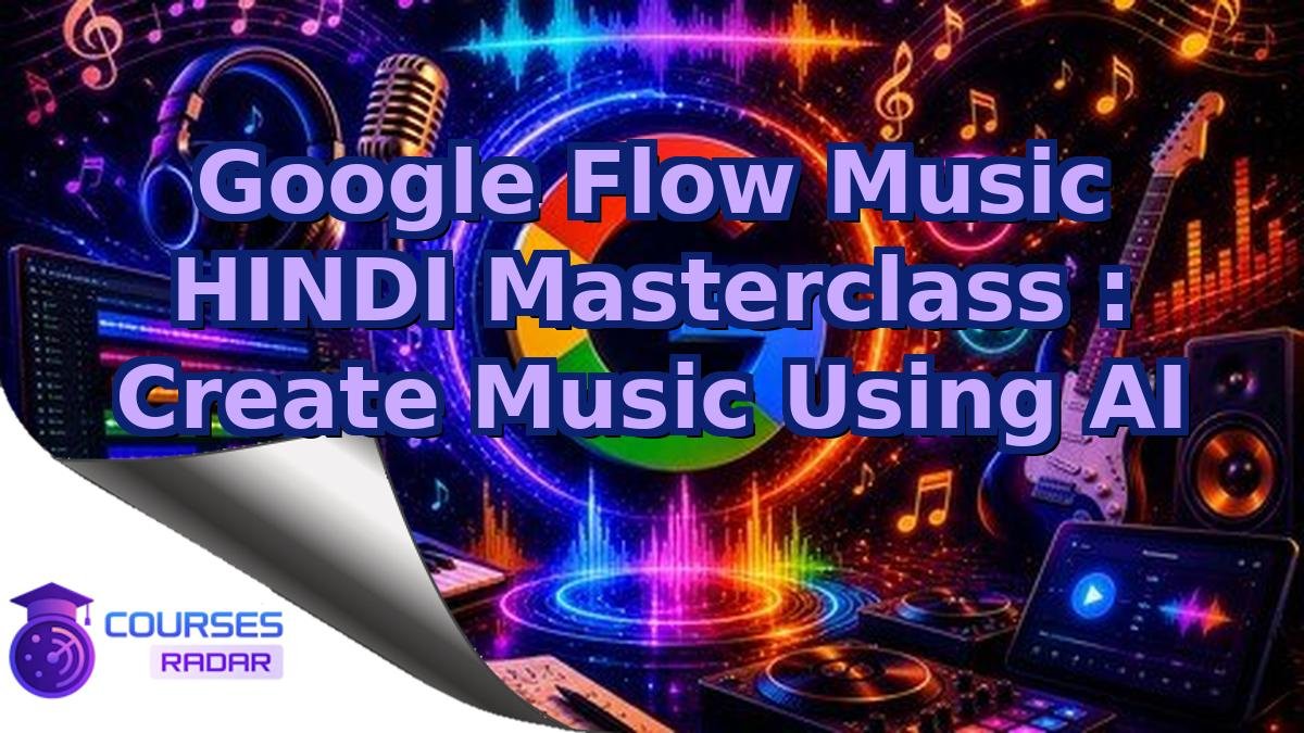 Google Flow Music HINDI Masterclass : Create Music Using AI
