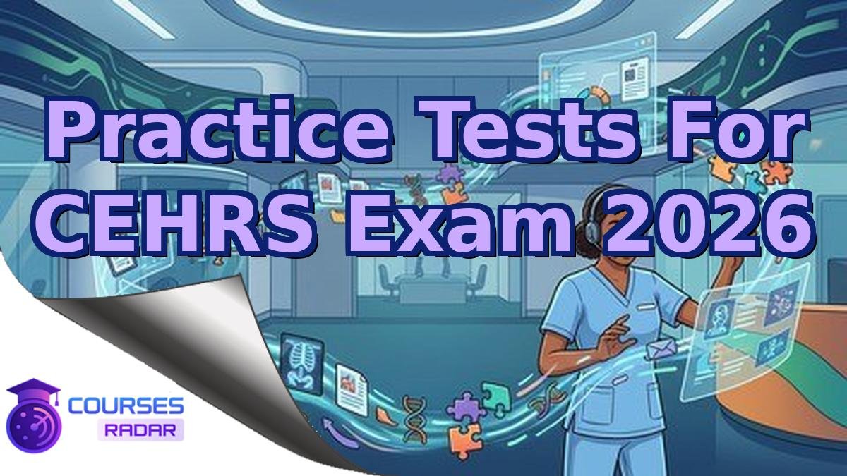 Practice Tests For CEHRS Exam 2026