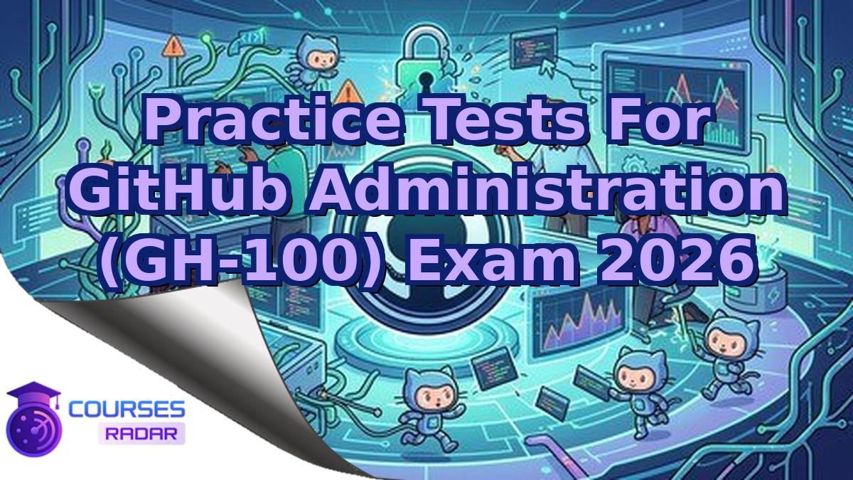 Practice Tests For GitHub Administration (GH-100) Exam 2026