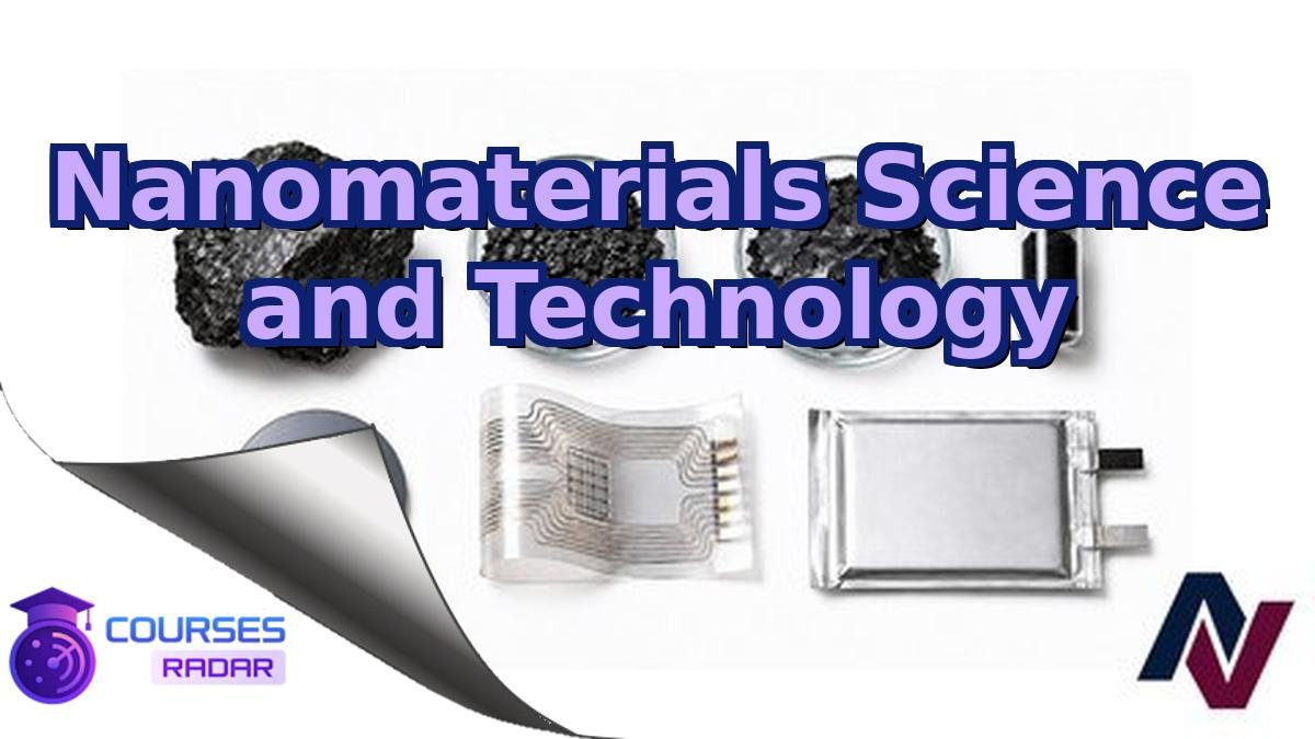 Nanomaterials Science and Technology
