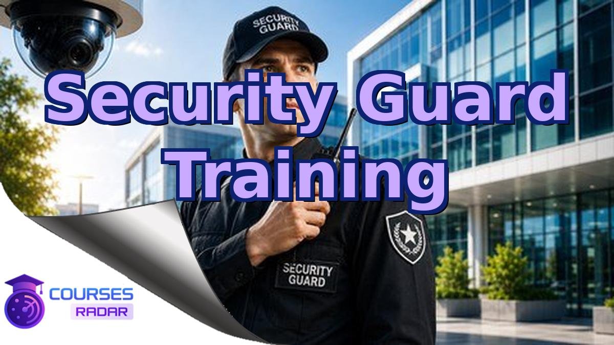 Security Guard Training