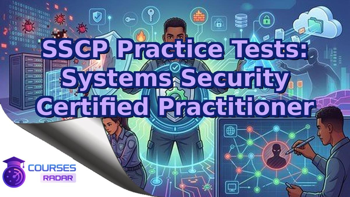 SSCP Practice Tests: Systems Security Certified Practitioner