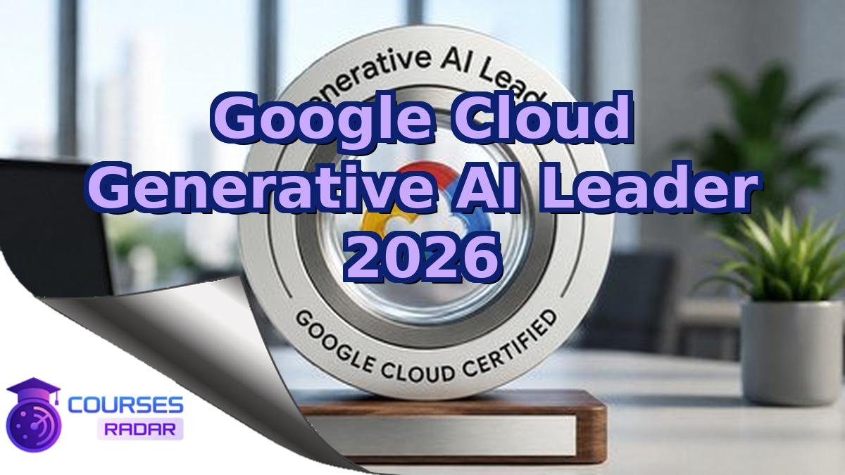 Google Cloud Generative AI Leader 2026