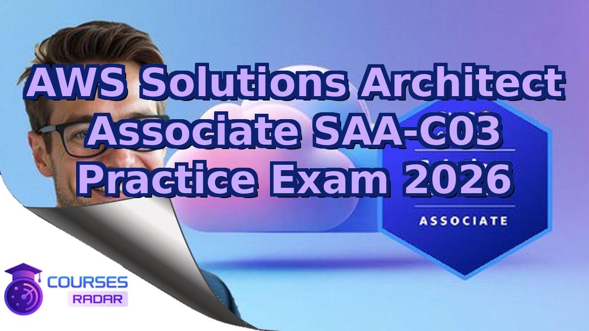 AWS Solutions Architect Associate SAA-C03 Practice Exam 2026