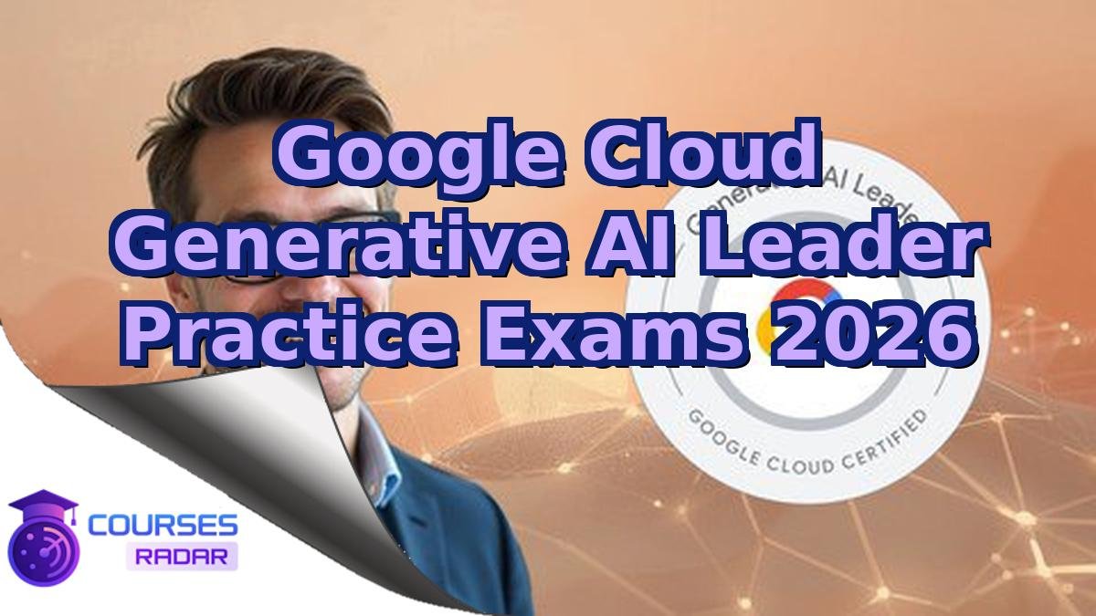 Google Cloud Generative AI Leader Practice Exams 2026
