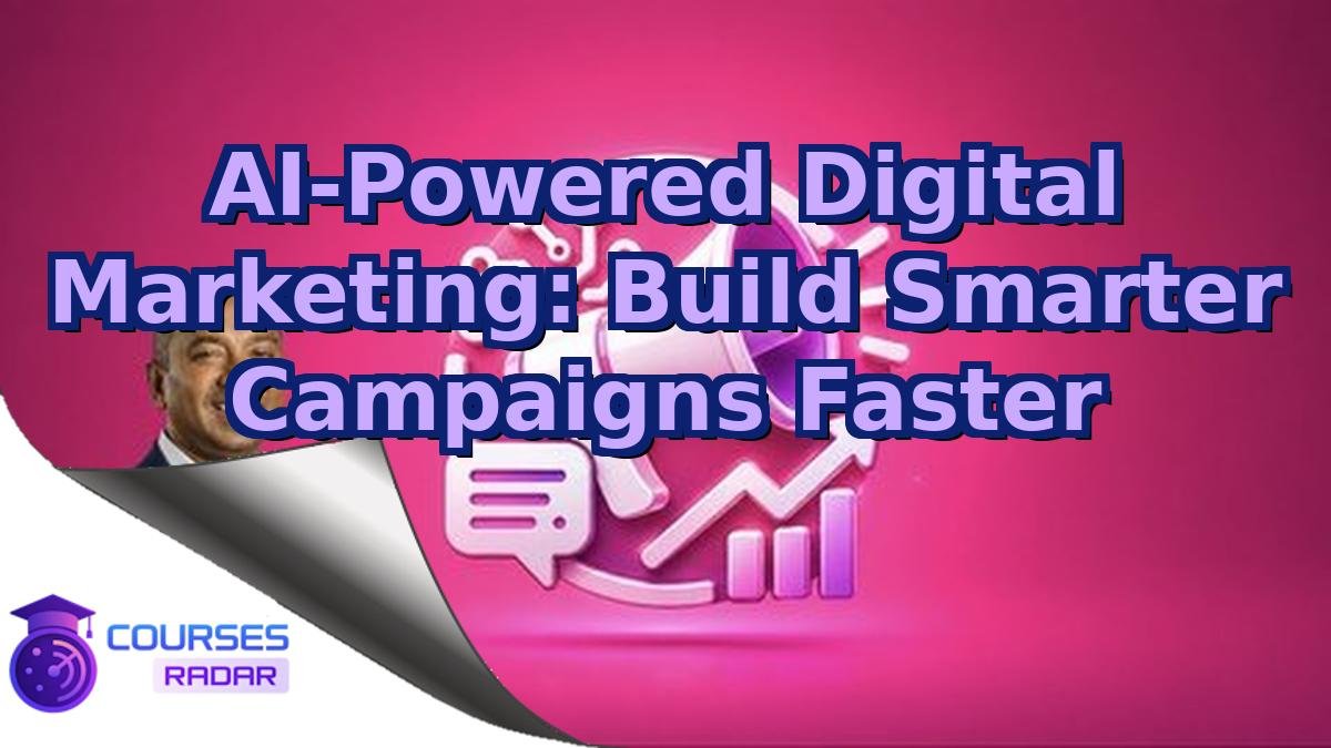 AI-Powered Digital Marketing: Build Smarter Campaigns Faster