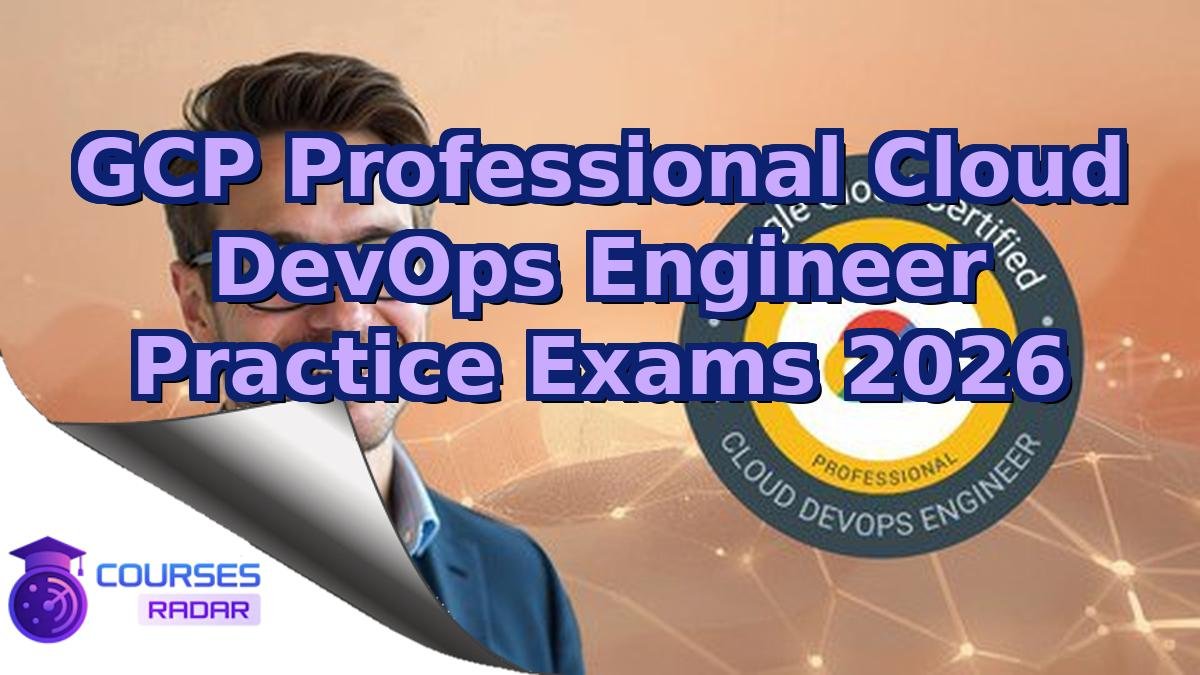GCP Professional Cloud DevOps Engineer Practice Exams 2026