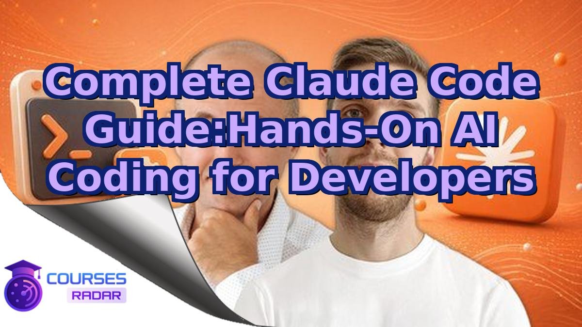 Complete Claude Code Guide:Hands-On AI Coding for Developers