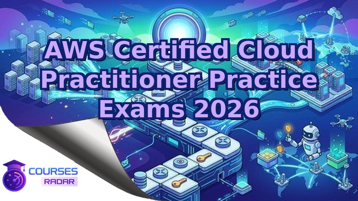 AWS Certified Cloud Practitioner Practice Exams 2026