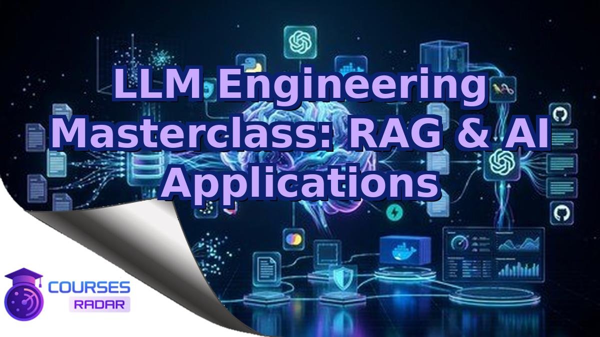 LLM Engineering Masterclass: RAG & AI Applications