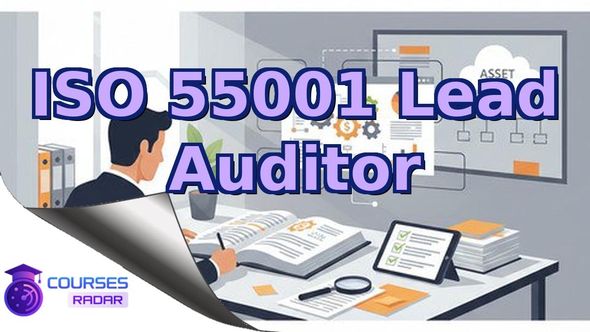 ISO 55001 Lead Auditor