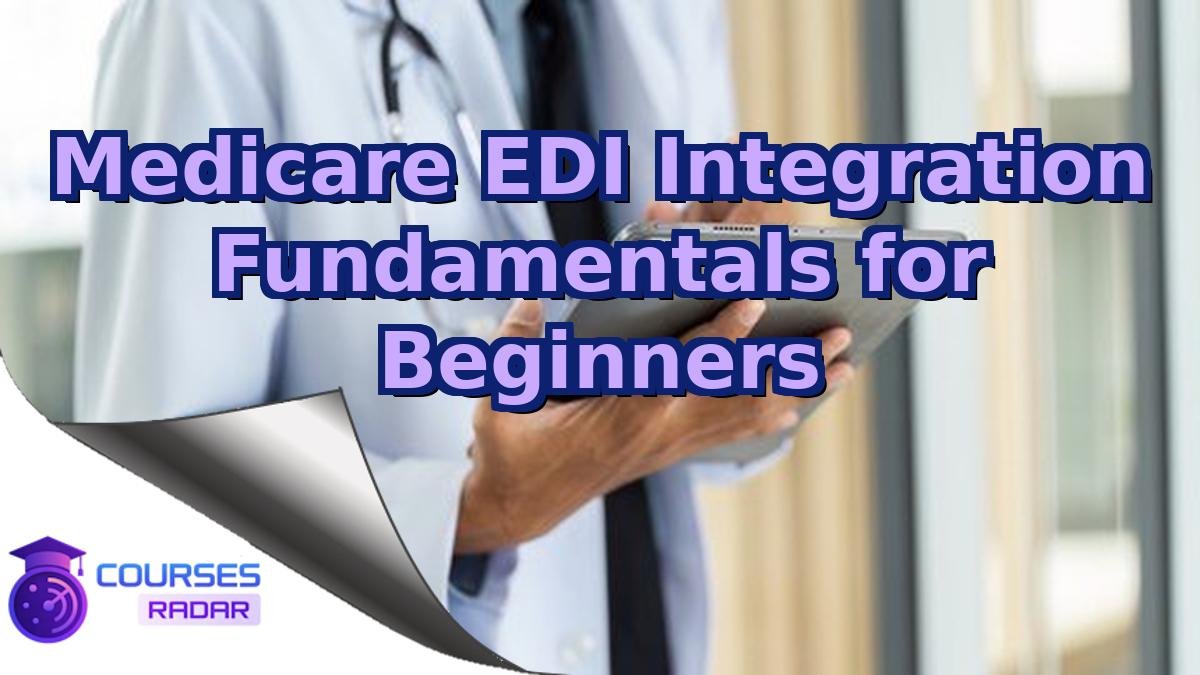 Medicare EDI Integration Fundamentals for Beginners