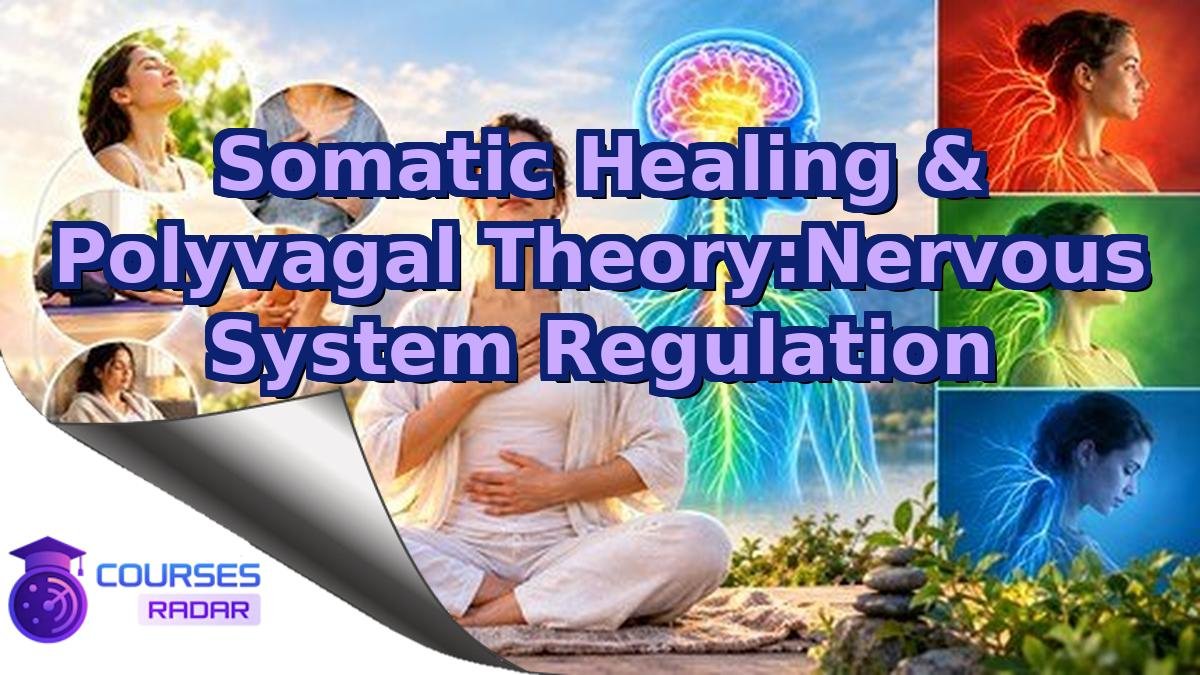 Somatic Healing & Polyvagal Theory:Nervous System Regulation