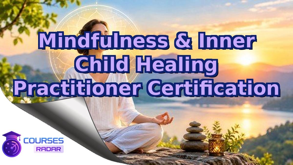 Mindfulness & Inner Child Healing Practitioner Certification