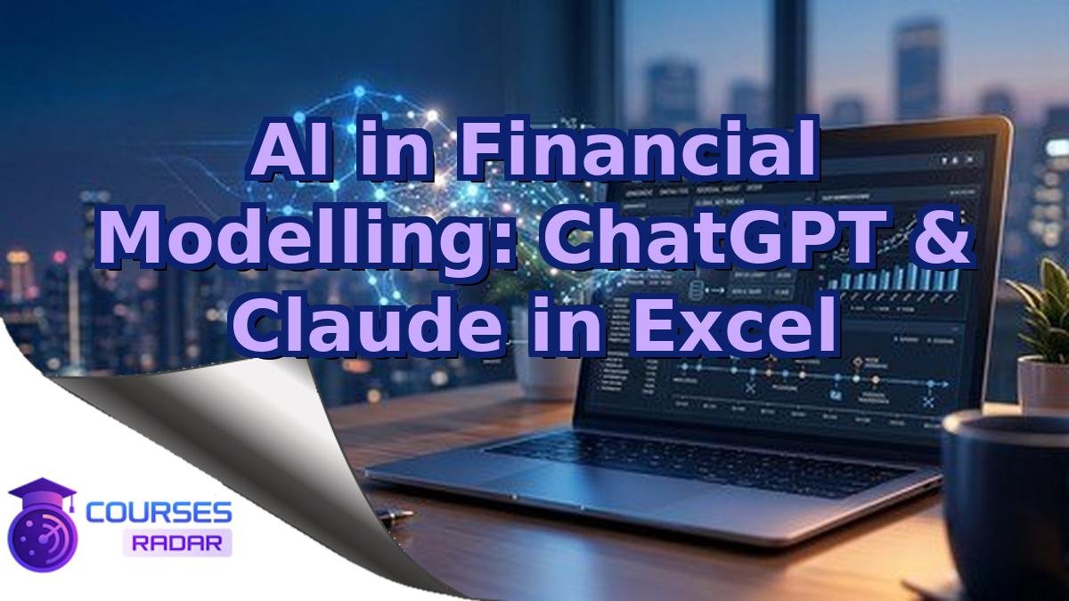 AI in Financial Modelling: ChatGPT & Claude in Excel