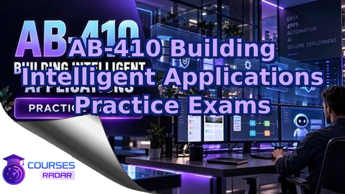 AB-410 Building Intelligent Applications Practice Exams