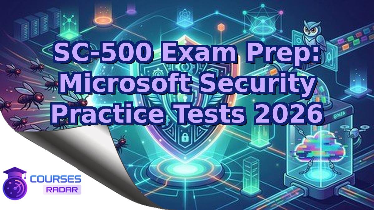 SC-500 Exam Prep: Microsoft Security Practice Tests 2026