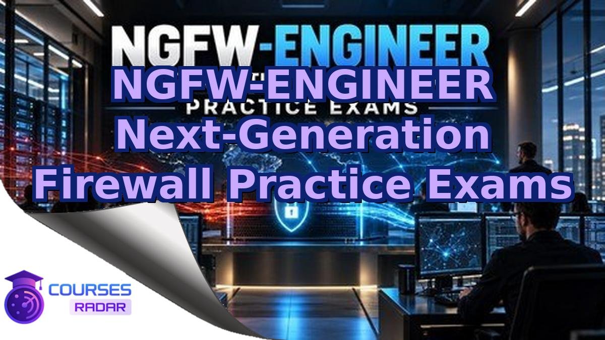 NGFW-ENGINEER Next-Generation Firewall Practice Exams