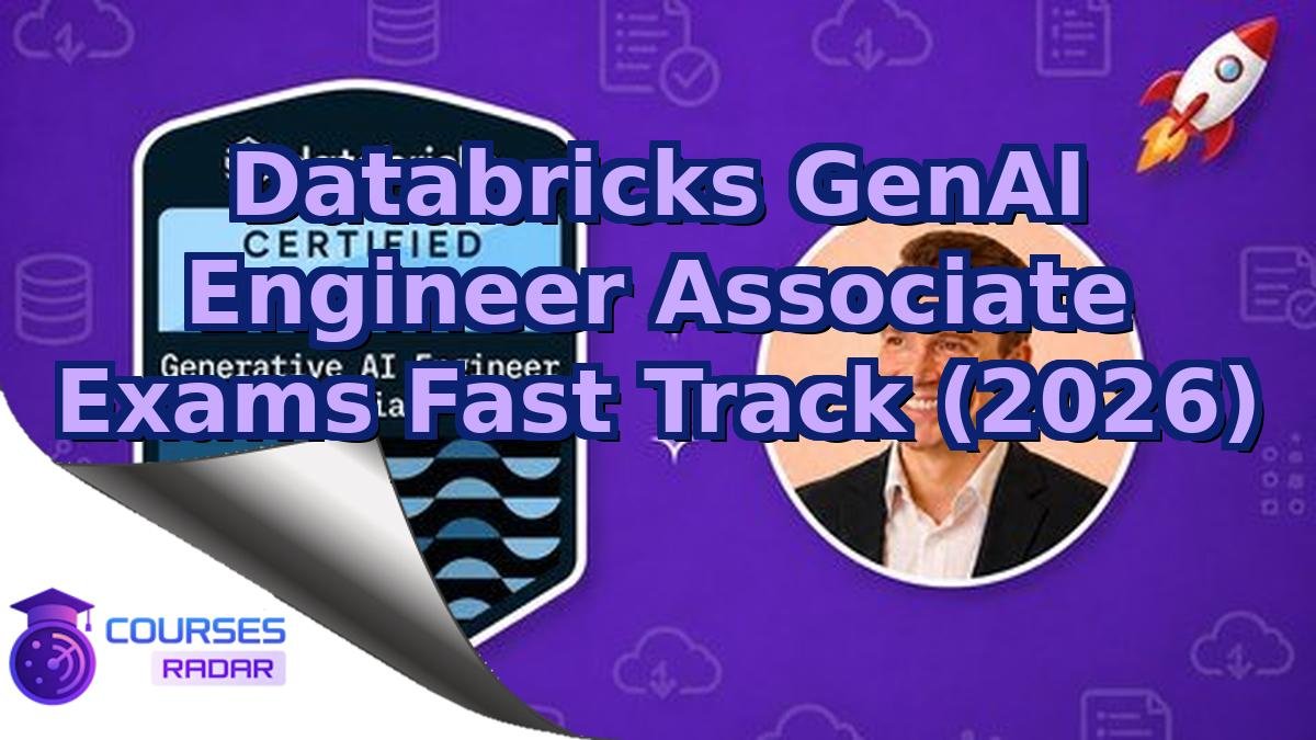 Databricks GenAI Engineer Associate Exams Fast Track (2026)