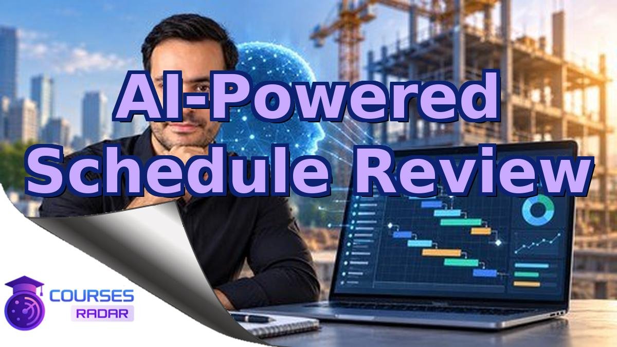 AI-Powered Schedule Review