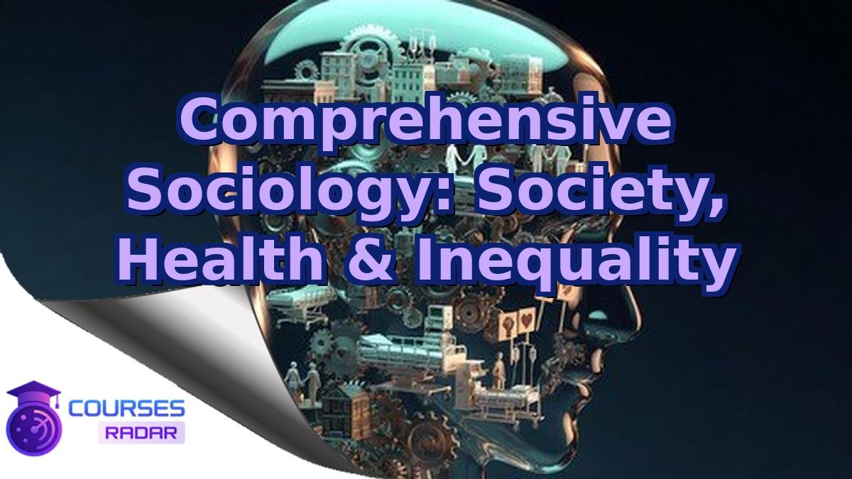Comprehensive Sociology: Society, Health & Inequality