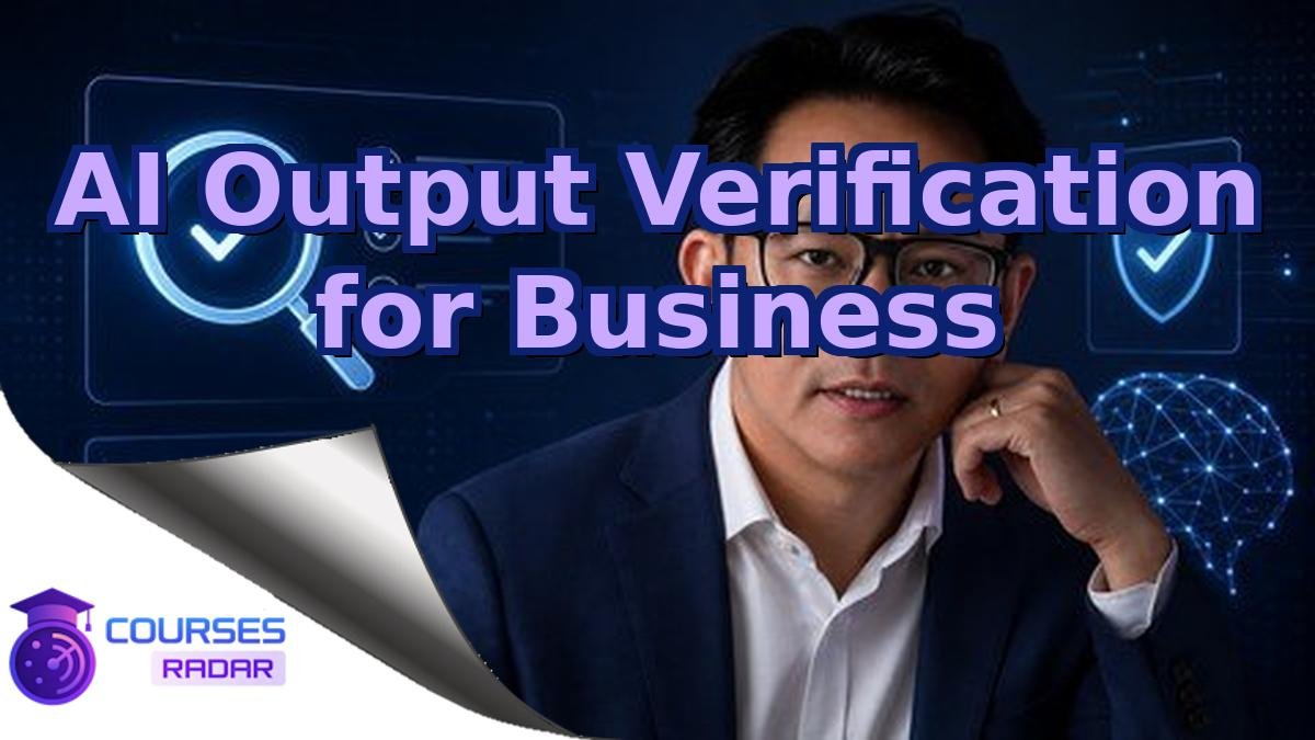 AI Output Verification for Business