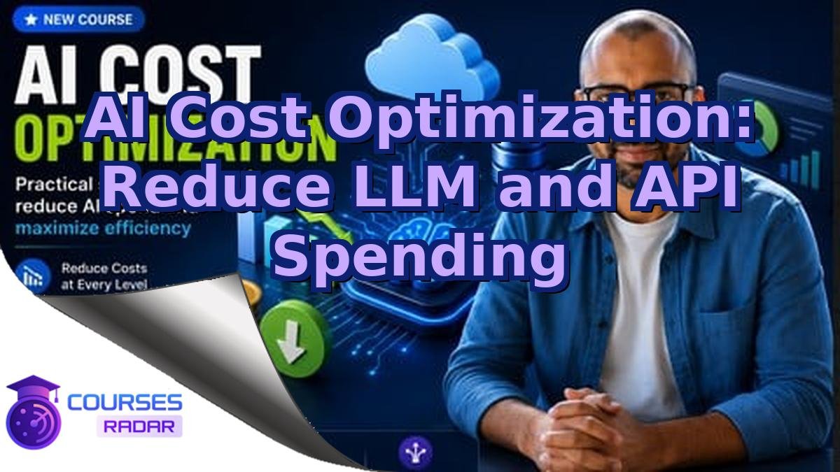 AI Cost Optimization: Reduce LLM and API Spending