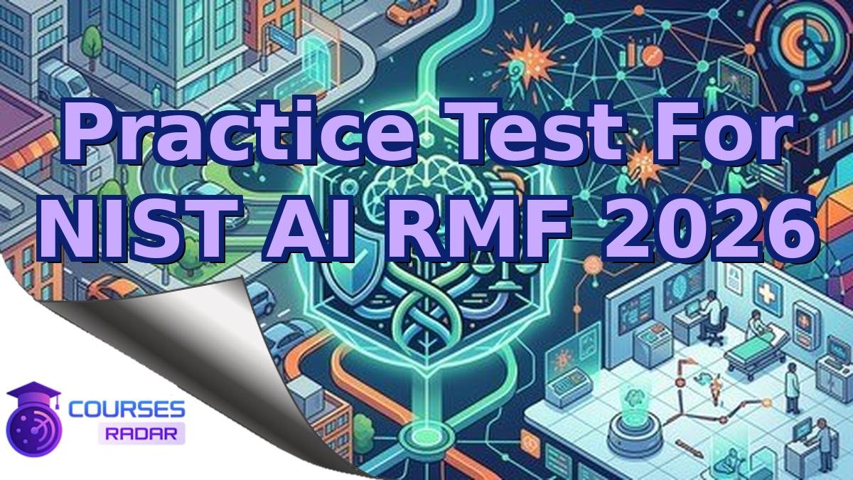Practice Test For NIST AI RMF 2026