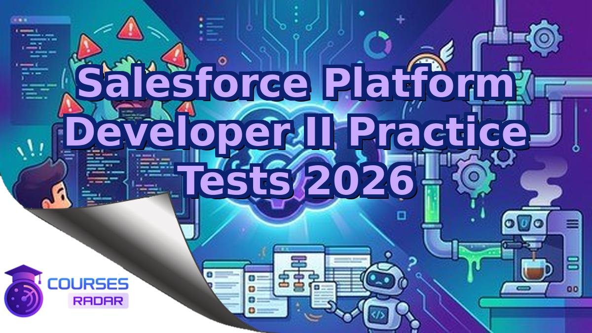 Salesforce Platform Developer II Practice Tests 2026