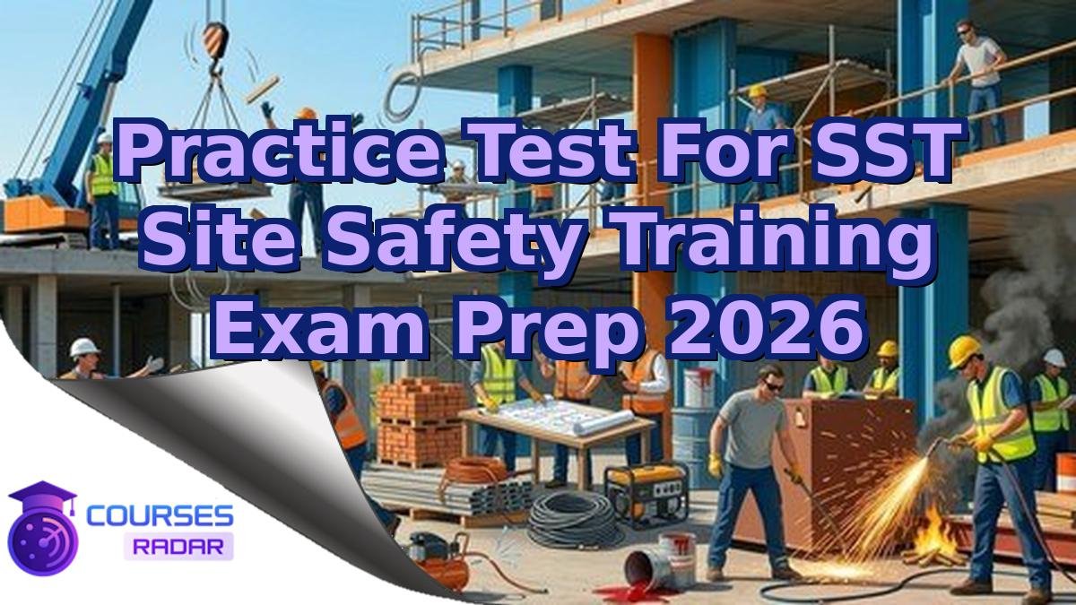 Practice Test For SST Site Safety Training Exam Prep 2026