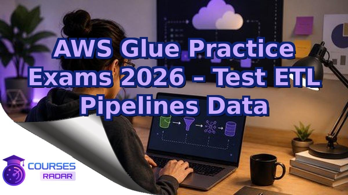 AWS Glue Practice Exams 2026 – Test ETL Pipelines Data