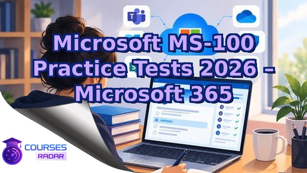 Microsoft MS-100 Practice Tests 2026 – Microsoft 365