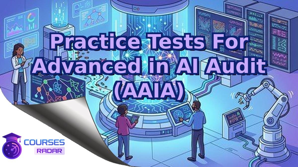 Practice Tests For Advanced in AI Audit (AAIA)