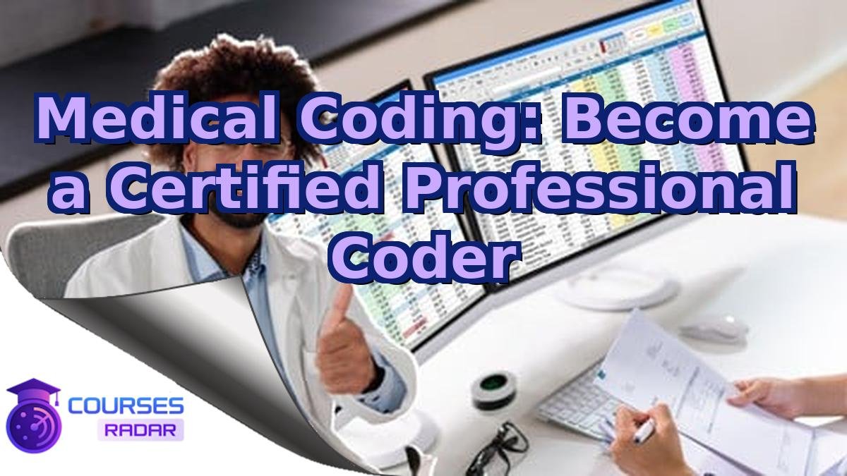 Medical Coding: Become a Certified Professional Coder