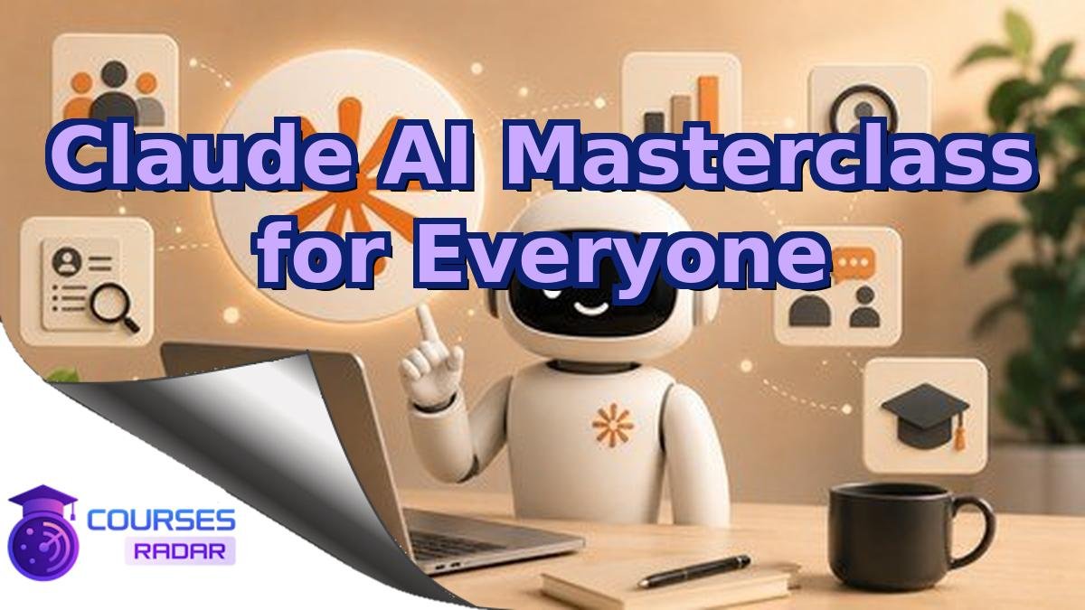 Claude AI Masterclass for Everyone