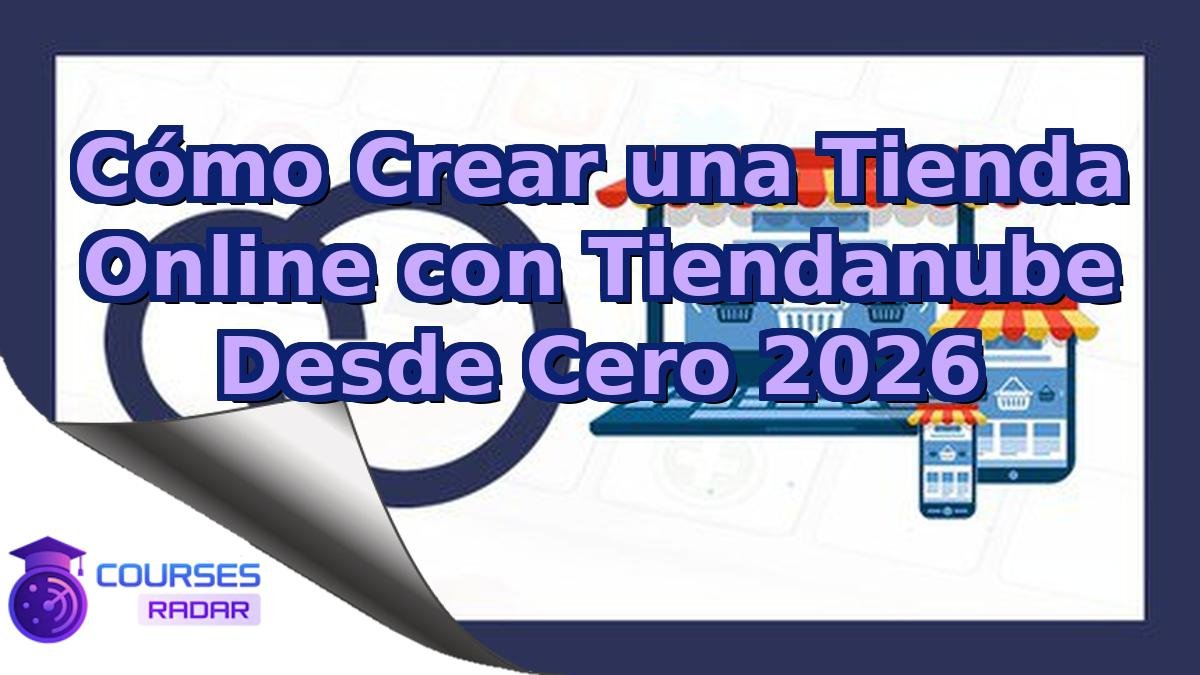 Cómo Crear una Tienda Online con Tiendanube Desde Cero 2026