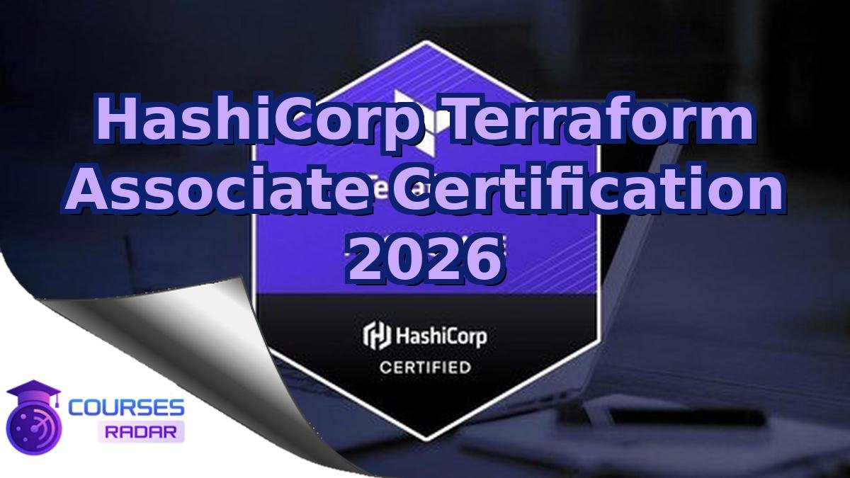HashiCorp Terraform Associate Certification 2026