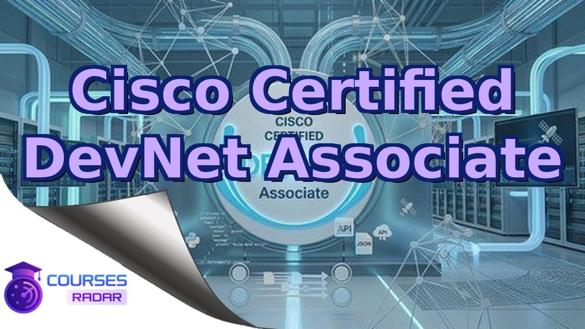Cisco Certified DevNet Associate
