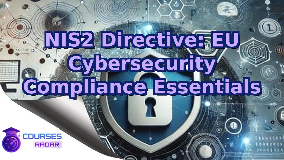 NIS2 Directive: EU Cybersecurity Compliance Essentials