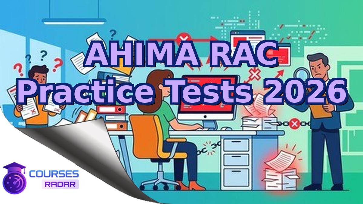 AHIMA RAC Practice Tests 2026