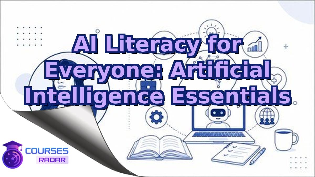 AI Literacy for Everyone: Artificial Intelligence Essentials