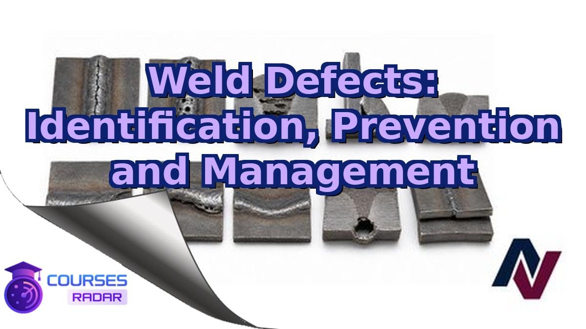 Weld Defects: Identification, Prevention and Management