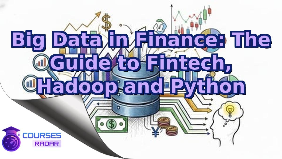 Big Data in Finance: The Guide to Fintech, Hadoop and Python
